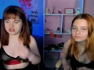 josette-red's Live Sex Cam Show
