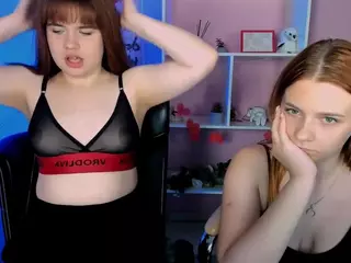 josette-red's Live Sex Cam Show