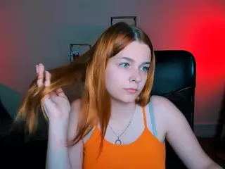 josette-red's Live Sex Cam Show