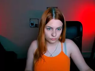 josette-red's Live Sex Cam Show