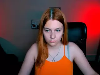 josette-red's Live Sex Cam Show