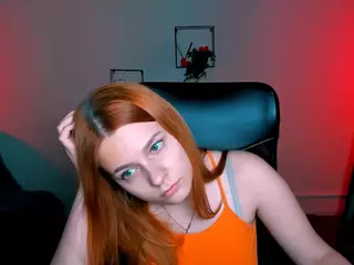 josette-red's Live Sex Cam Show