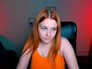 josette-red's Live Sex Cam Show