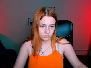 josette-red's Live Sex Cam Show