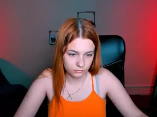 josette-red's Live Sex Cam Show