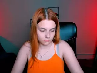 josette-red's Live Sex Cam Show