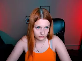 josette-red's Live Sex Cam Show
