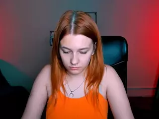 josette-red's Live Sex Cam Show