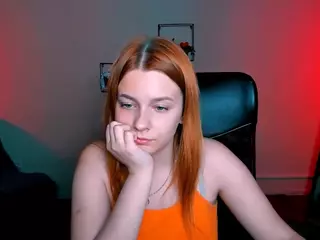 josette-red's Live Sex Cam Show