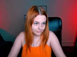 josette-red's Live Sex Cam Show