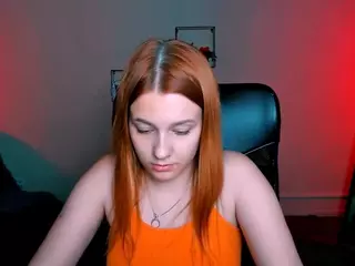josette-red's Live Sex Cam Show