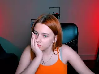josette-red's Live Sex Cam Show