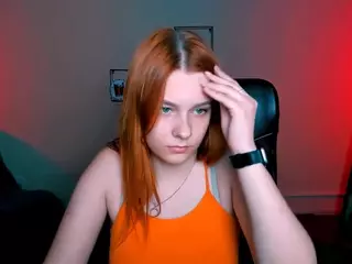 josette-red's Live Sex Cam Show