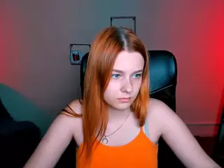 josette-red's Live Sex Cam Show