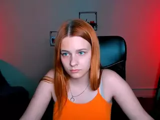 josette-red's Live Sex Cam Show