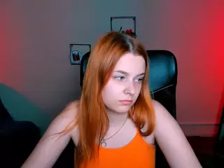 josette-red's Live Sex Cam Show
