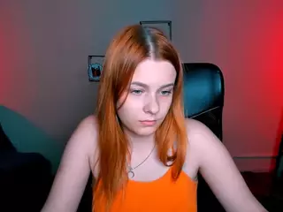 josette-red's Live Sex Cam Show