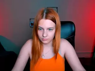 josette-red's Live Sex Cam Show