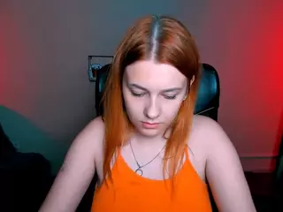 josette-red's Live Sex Cam Show