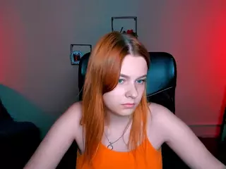 josette-red's Live Sex Cam Show
