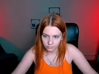 josette-red's Live Sex Cam Show