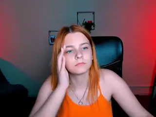 josette-red's Live Sex Cam Show