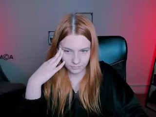 josette-red's Live Sex Cam Show