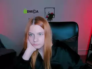 josette-red's Live Sex Cam Show