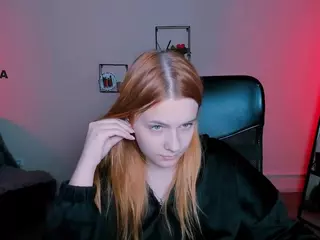 josette-red's Live Sex Cam Show
