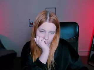 josette-red's Live Sex Cam Show
