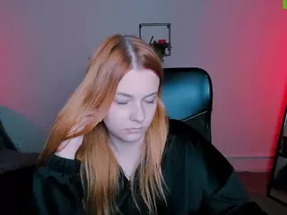 josette-red's Live Sex Cam Show