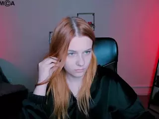 josette-red's Live Sex Cam Show