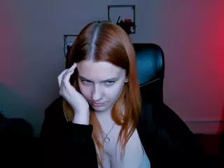 josette-red's Live Sex Cam Show