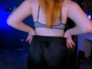 josette-red's Live Sex Cam Show