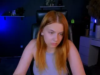 josette-red's Live Sex Cam Show