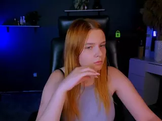 josette-red's Live Sex Cam Show