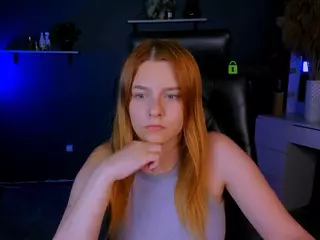 josette-red's Live Sex Cam Show