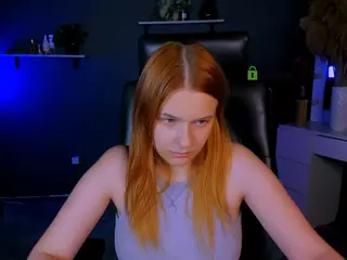 josette-red's Live Sex Cam Show
