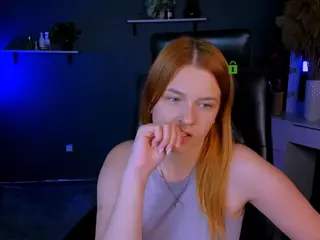 josette-red's Live Sex Cam Show