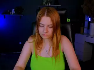 josette-red's Live Sex Cam Show