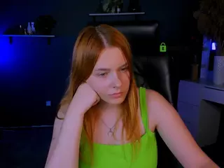 josette-red's Live Sex Cam Show