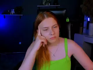 josette-red's Live Sex Cam Show