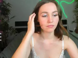Luna's Live Sex Cam Show