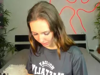 Luna's Live Sex Cam Show