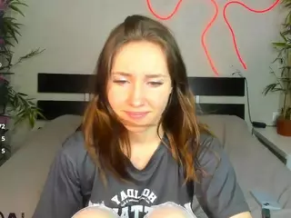 Luna's Live Sex Cam Show