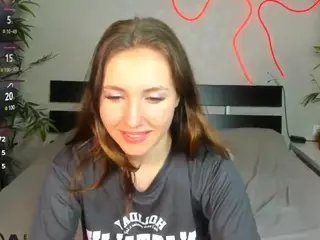 Luna's Live Sex Cam Show