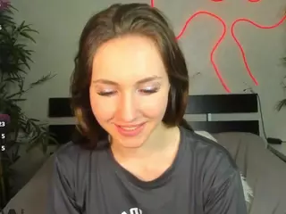 Luna's Live Sex Cam Show