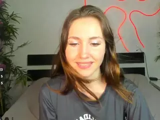 Luna's Live Sex Cam Show