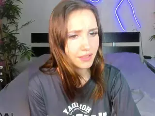 Luna's Live Sex Cam Show