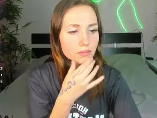 Luna's Live Sex Cam Show